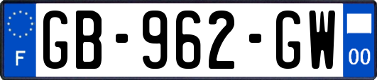 GB-962-GW