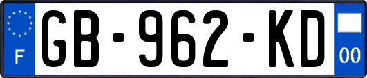 GB-962-KD
