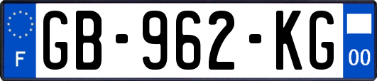 GB-962-KG