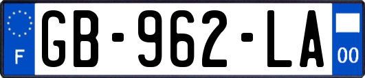 GB-962-LA