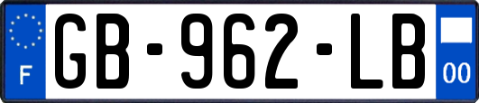 GB-962-LB