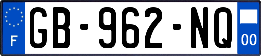 GB-962-NQ