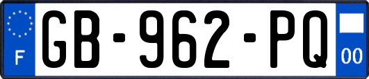 GB-962-PQ