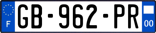 GB-962-PR