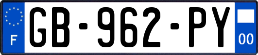 GB-962-PY