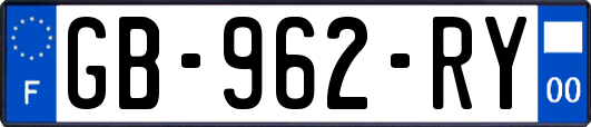 GB-962-RY