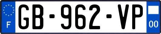 GB-962-VP
