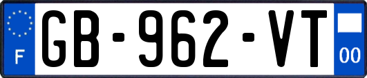 GB-962-VT