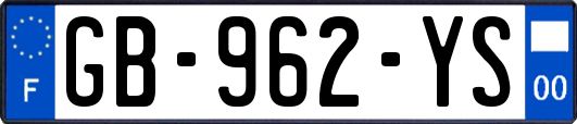 GB-962-YS