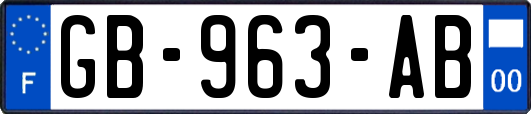 GB-963-AB