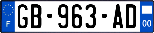 GB-963-AD