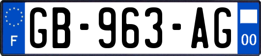 GB-963-AG