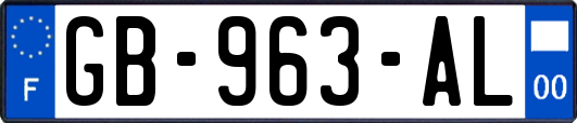 GB-963-AL