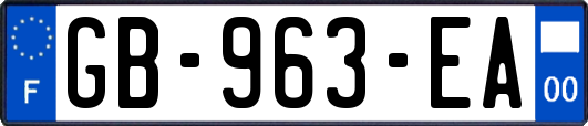 GB-963-EA