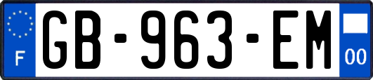 GB-963-EM