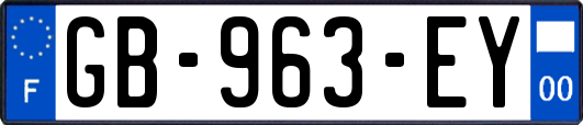 GB-963-EY