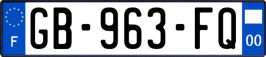 GB-963-FQ