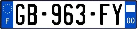 GB-963-FY