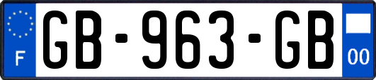 GB-963-GB