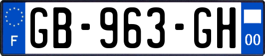 GB-963-GH