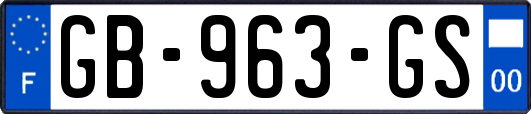 GB-963-GS