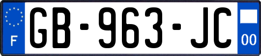 GB-963-JC