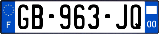 GB-963-JQ