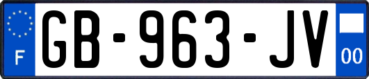GB-963-JV