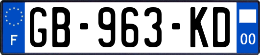 GB-963-KD