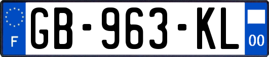 GB-963-KL