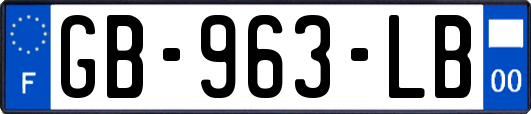 GB-963-LB