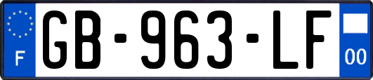 GB-963-LF