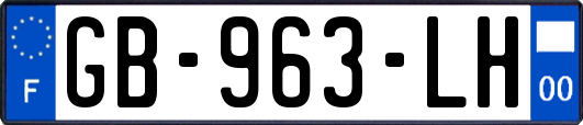 GB-963-LH