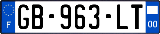 GB-963-LT