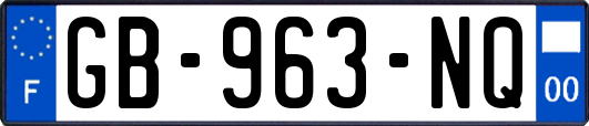 GB-963-NQ