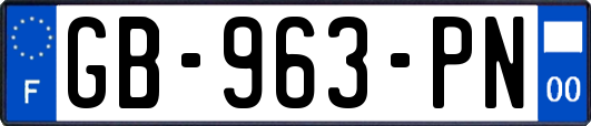 GB-963-PN