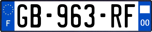 GB-963-RF