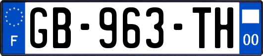 GB-963-TH