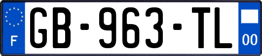 GB-963-TL