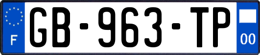 GB-963-TP