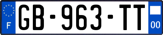 GB-963-TT