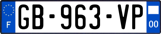 GB-963-VP