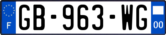 GB-963-WG