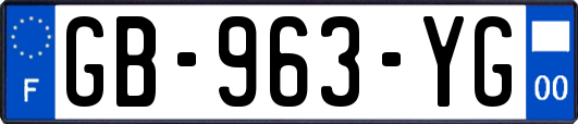 GB-963-YG