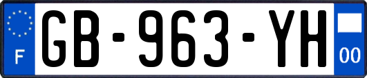GB-963-YH