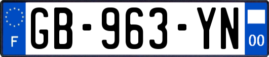 GB-963-YN