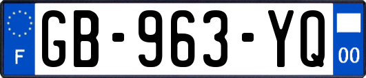 GB-963-YQ