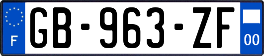 GB-963-ZF