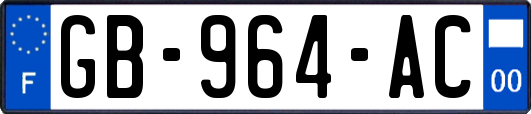 GB-964-AC