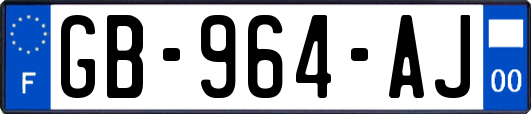 GB-964-AJ